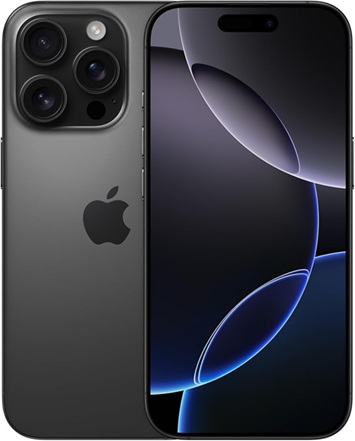 iPhone 16 Pro 128GB ブラックチタニウム SIMフリー