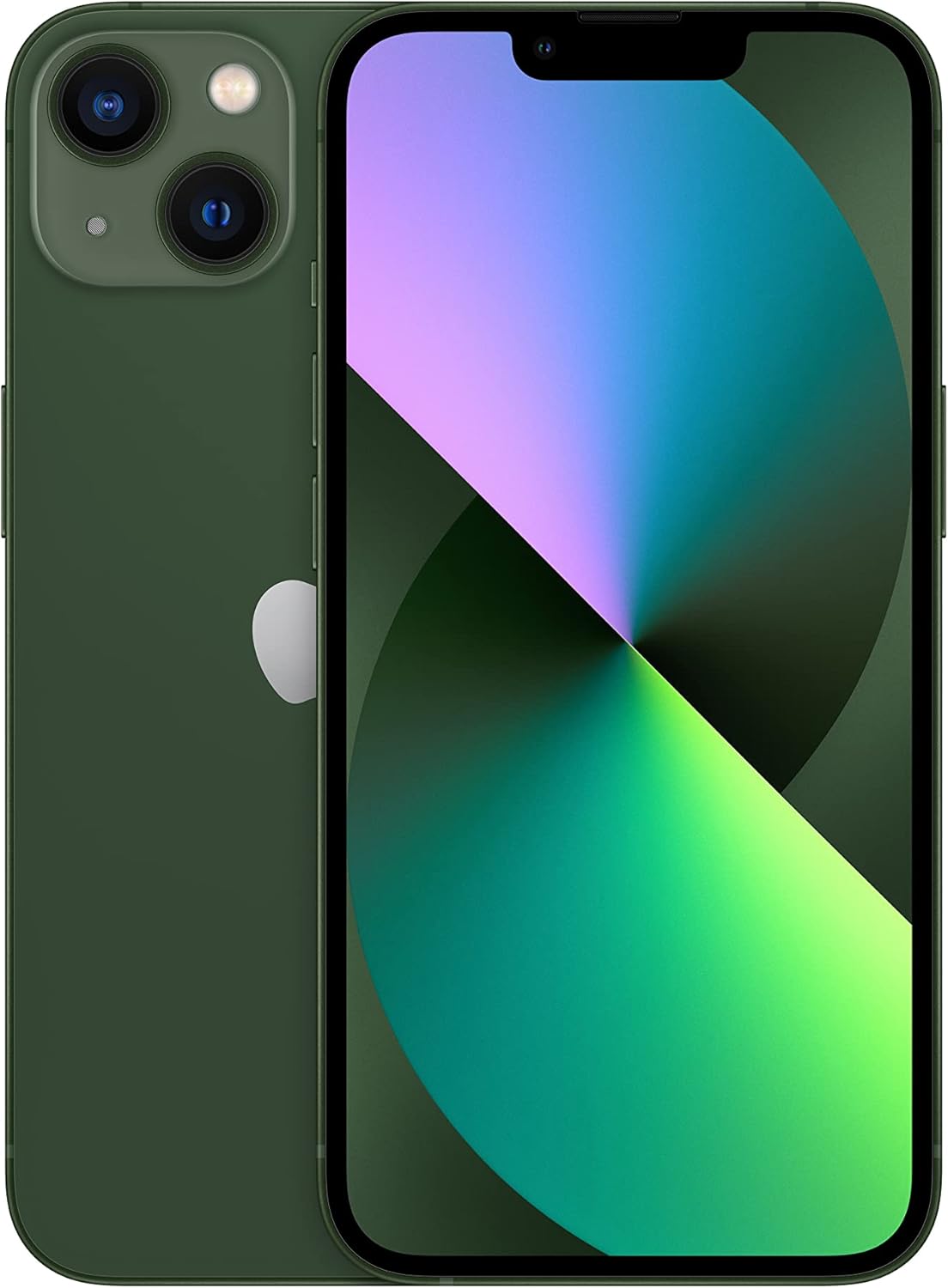 Apple iPhone 13 256GB グリーン SIMフリー
