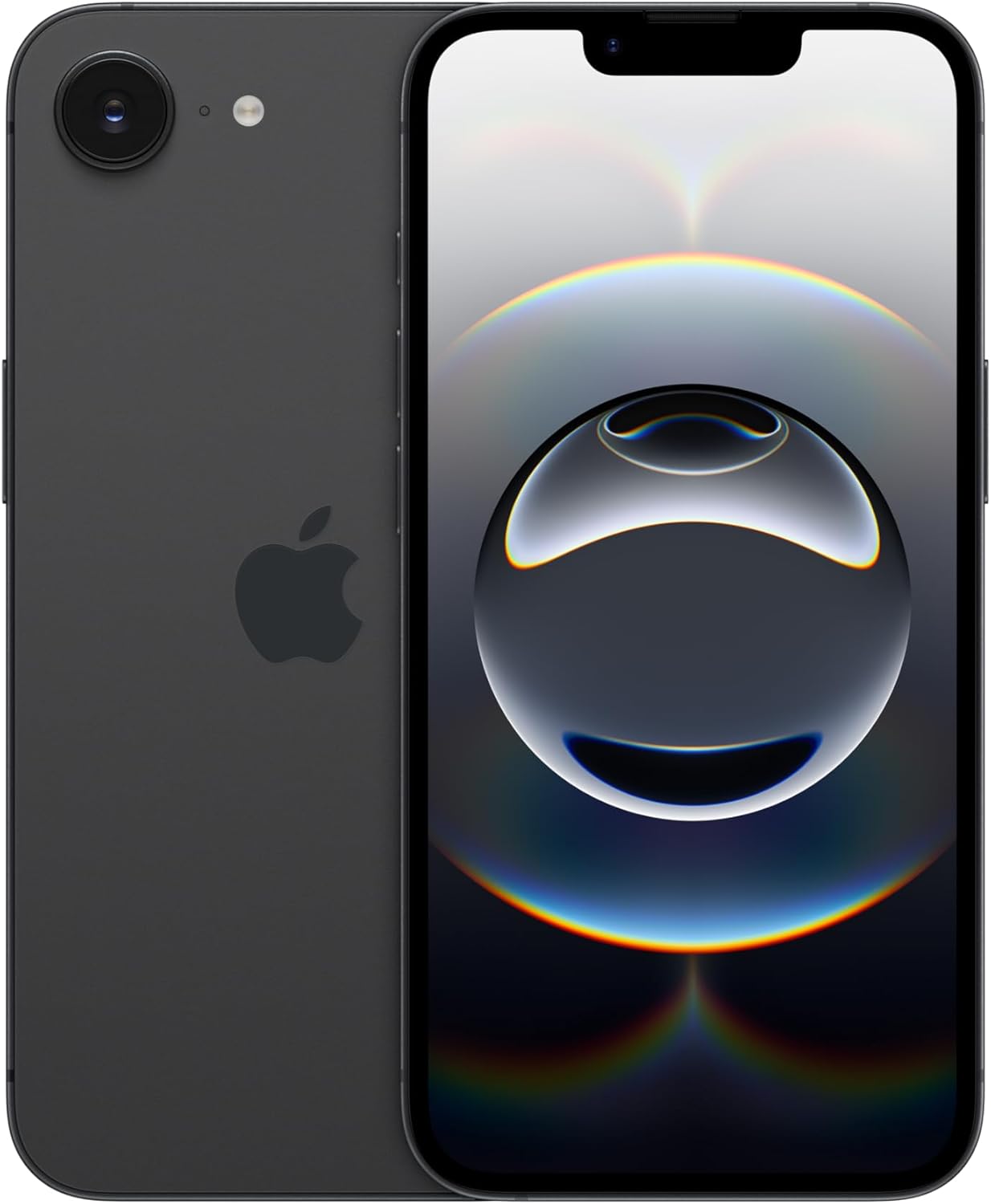 Apple iPhone 16e 128GB ブラック SIMフリー