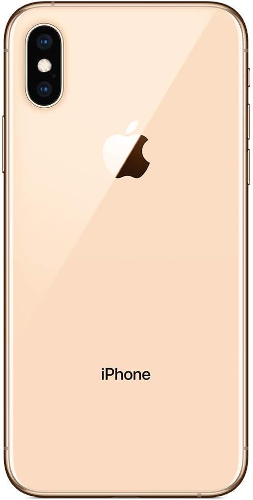 Apple iPhone XS 256GB ゴールド SIMフリー
