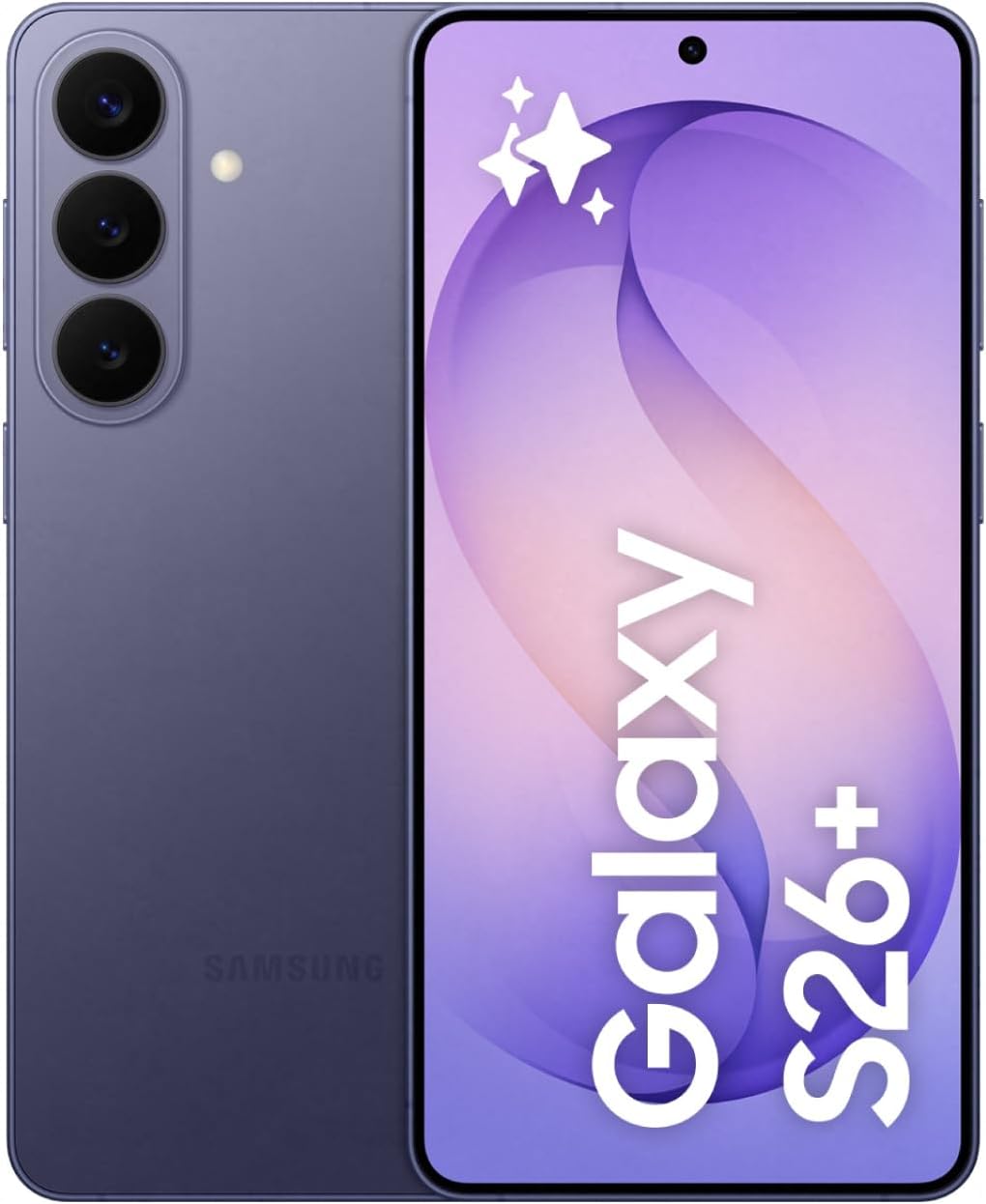Samsung Galaxy S26+ 256GB　コバルトバイオレット　SIMフリー