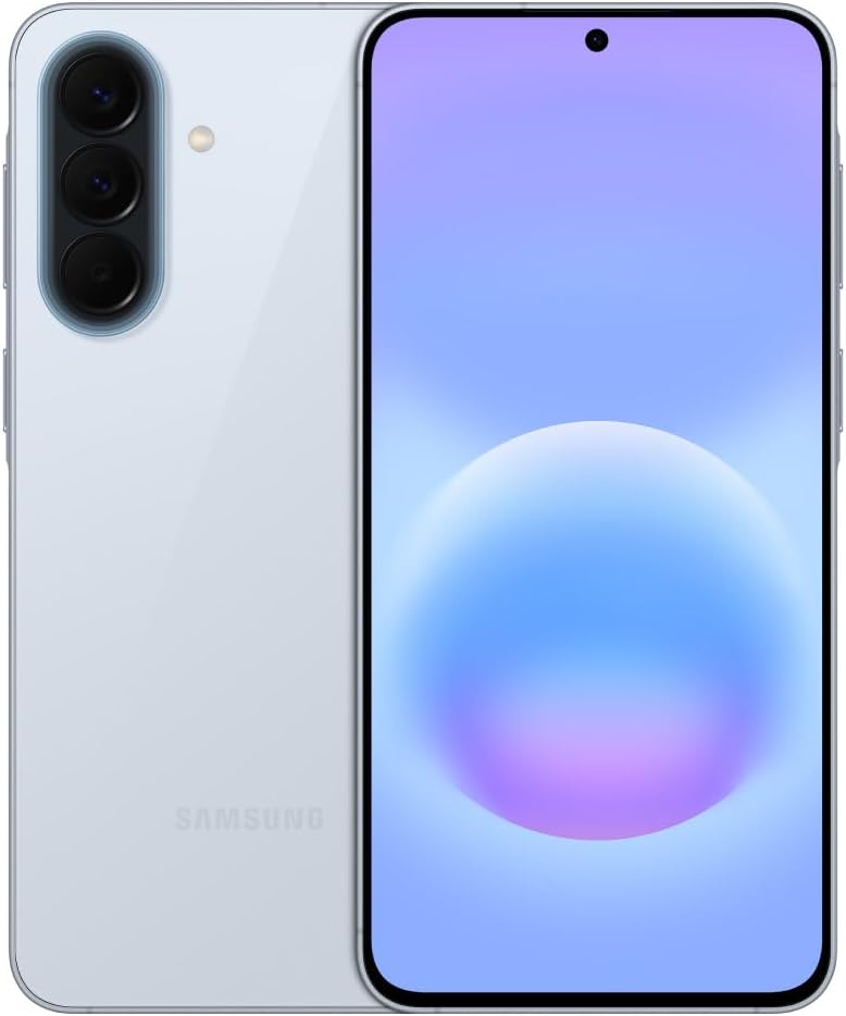 Samsung Galaxy A57 5G 128GB　オーサムアイシーブルー　SIMフリー