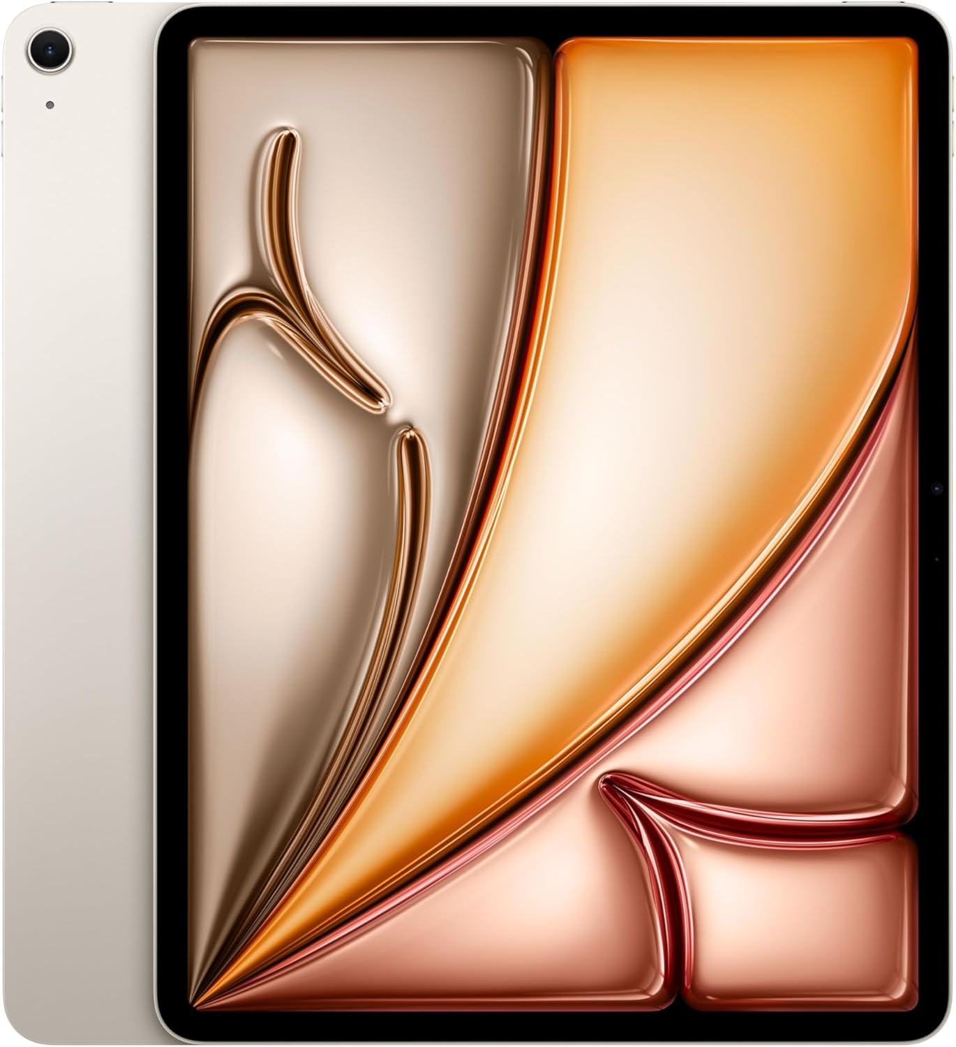 Apple 13インチiPad Air（M4）256GB　スターライト