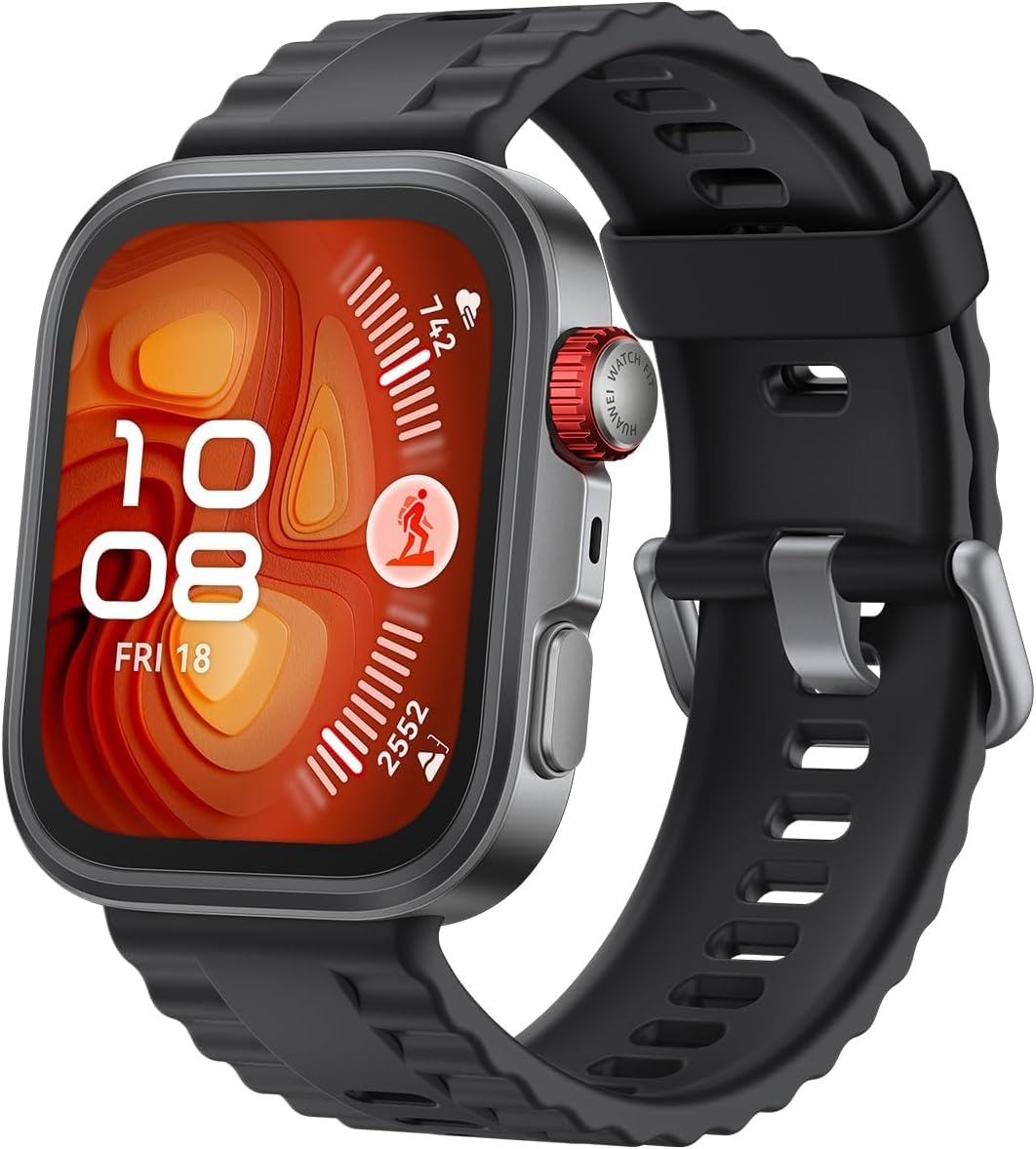 HUAWEI WATCH FIT 4 Pro スマートウォッチ