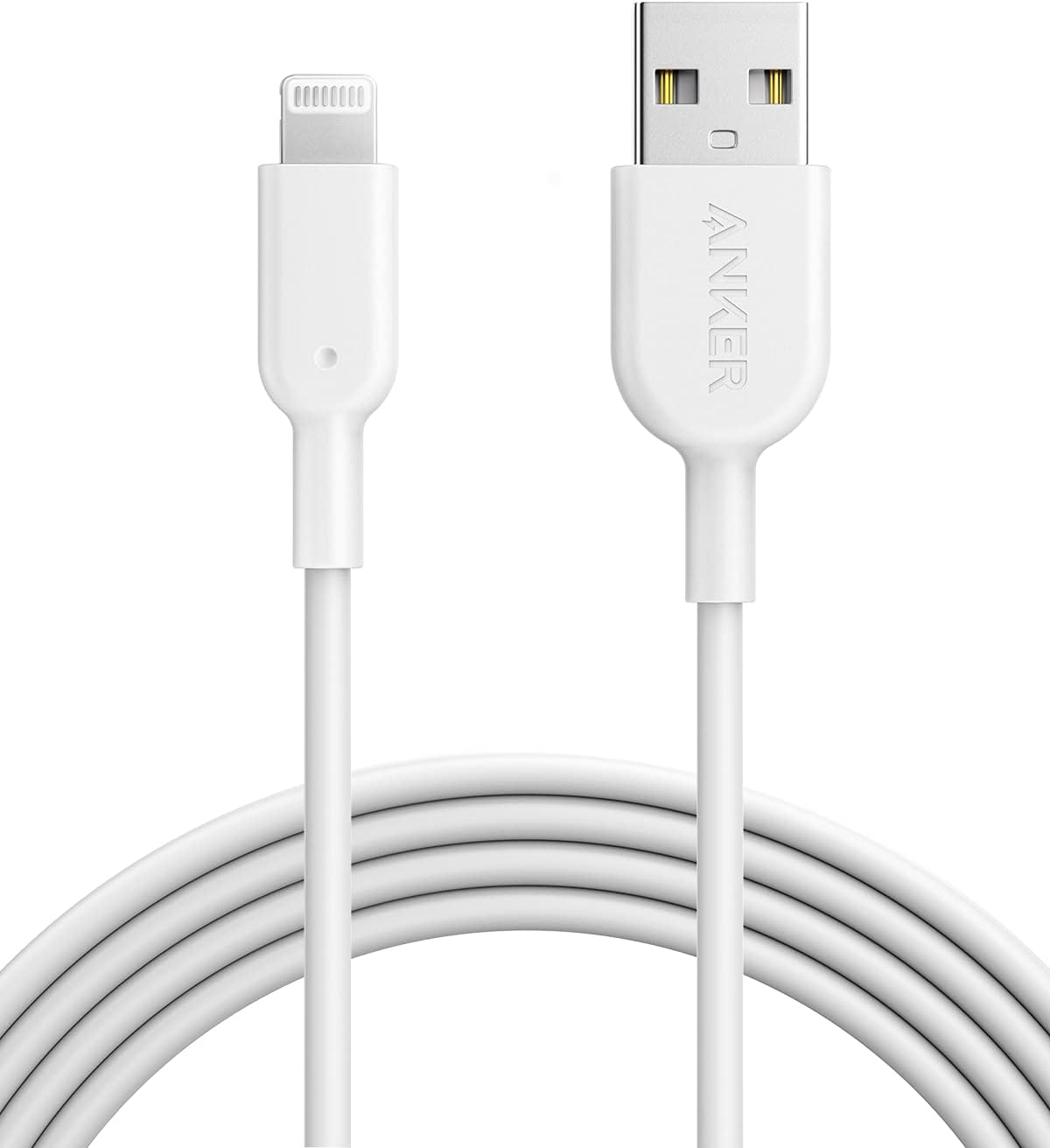 Anker PowerLine II ライトニングUSBケーブル