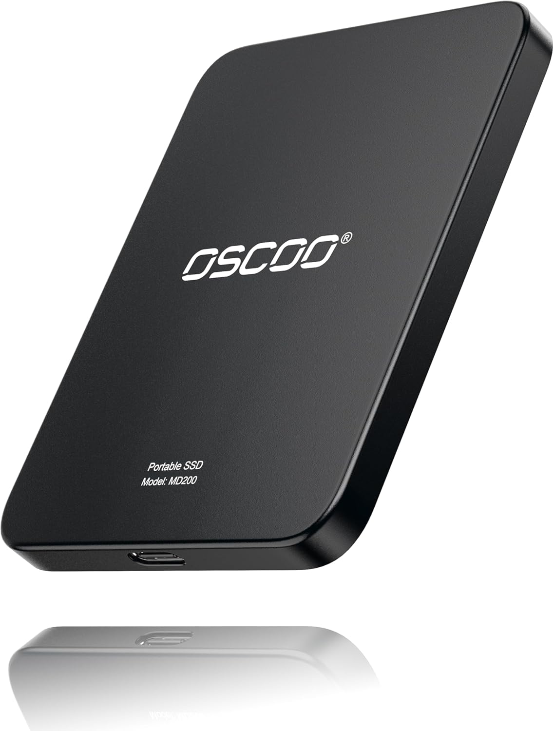 OSCOO 512GB マグネット式外付けSSD　MagSafe対応