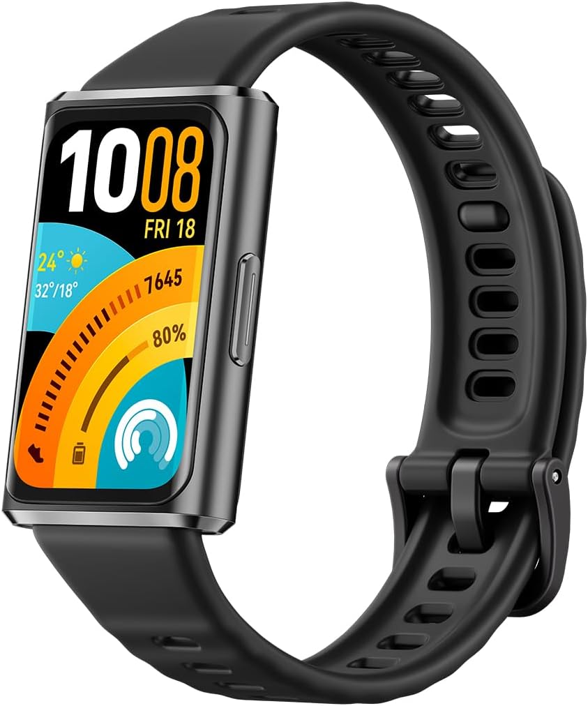 HUAWEI Band 11 Pro GPS搭載