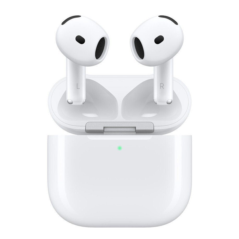 AirPods 4アクティブノイズキャンセリング（ANC）