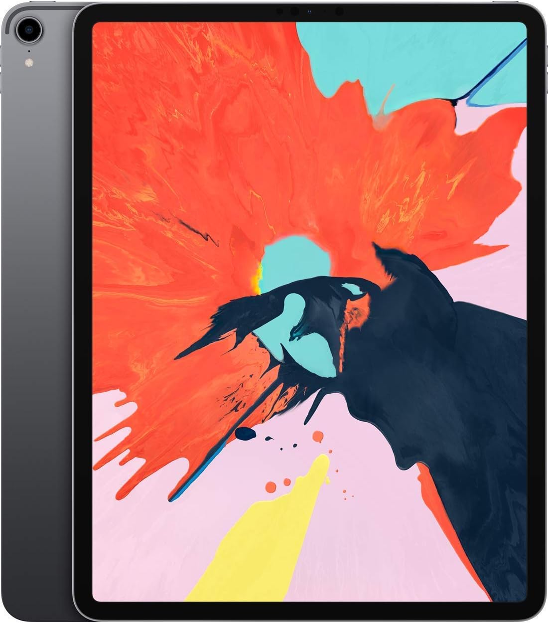 Apple iPad Pro 12.9インチ (第３世代) Wi-Fi + Cellular 256GB スペースグレイ