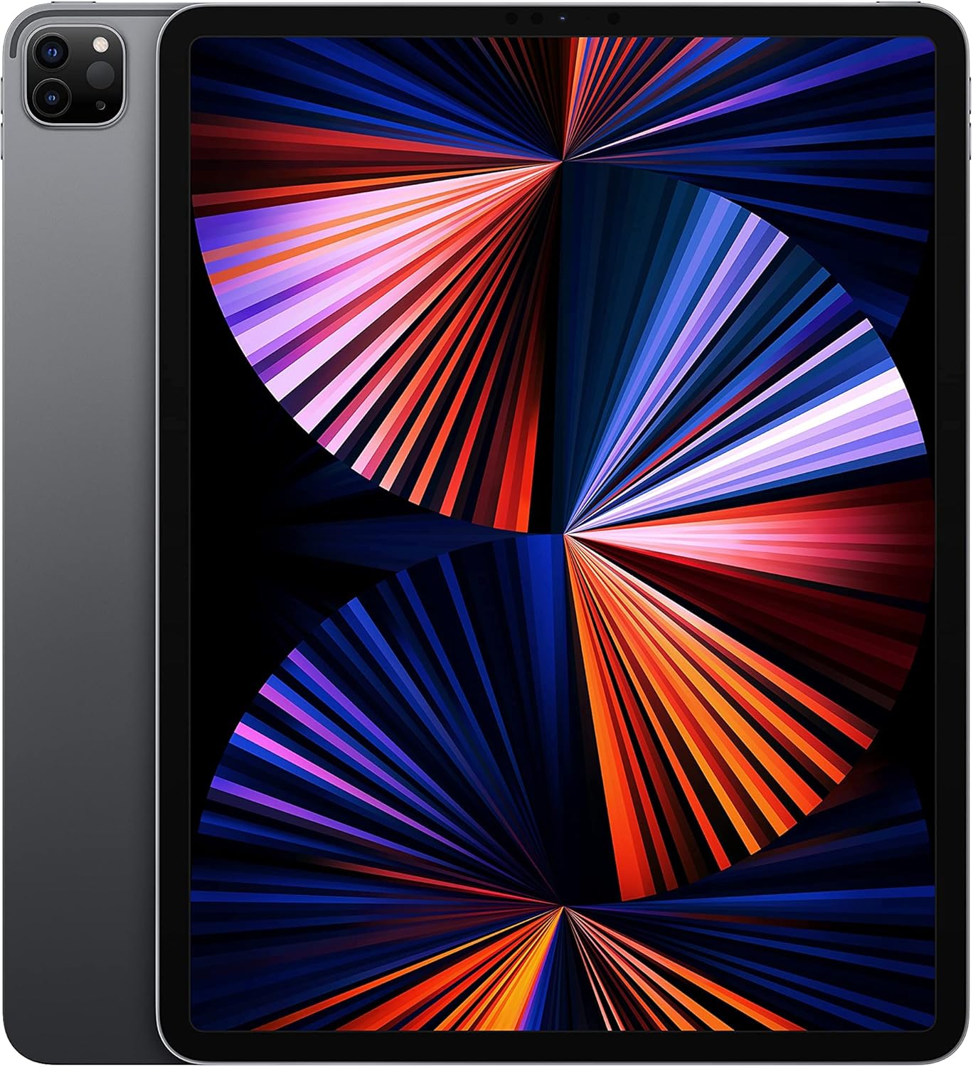 Apple iPad Pro 12.9インチ (第 5 世代) Wi-Fi 128GB スペースグレイ