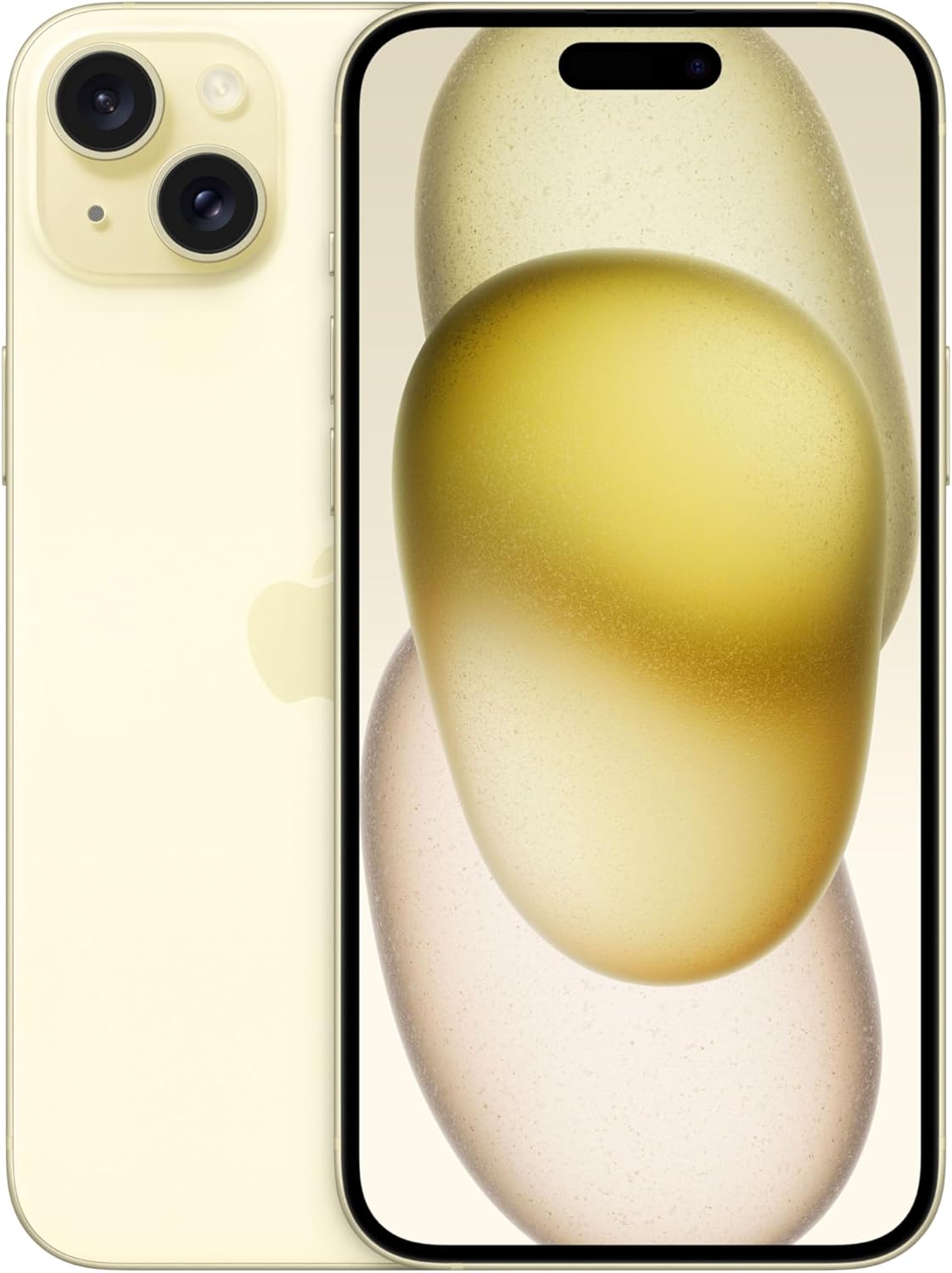 iPhone 15 256GB イエロー SIMフリー